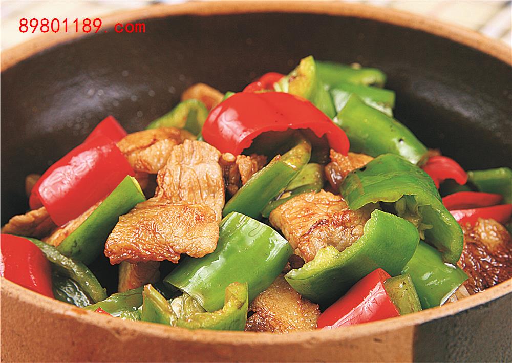 农家小炒肉